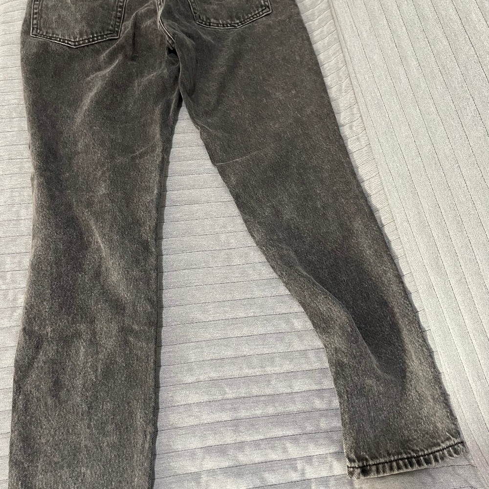 Boyish Jeans The Billy High Rise Skinny in Toxic Avenger 26 NWT New